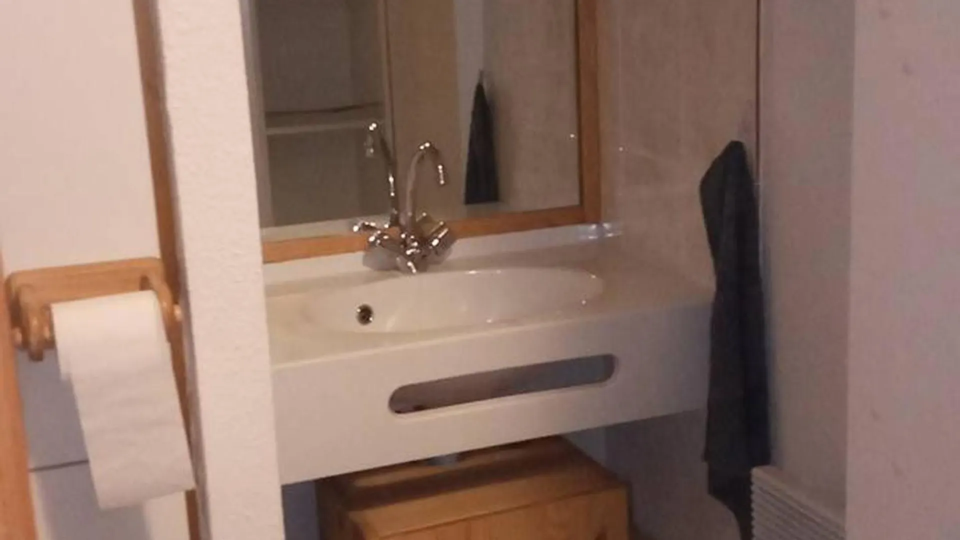 A Louer : Appartement 3 Pieces, Pied Des Pistes, Parking - Fr-1-573-121 Saint-Jean-dʼAulps Lejlighed
